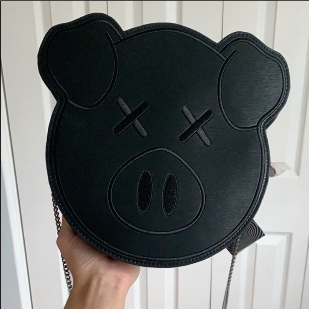 Shane Dawson x Jeffree Star Pig Bag